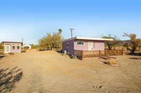 Purple Homesteader, Twentynine Palms